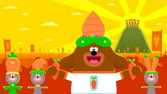 Episode 1 The Carrot Badge