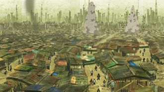Episode 9 Stage for Disaster