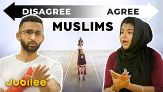 Episode 16 Do All Muslims Think The Same?