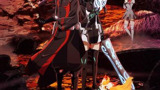 Episode 6 Benio and Mayura - Girls' Party