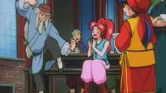 Episode 9 Challenge the Dream! Super Chef Examination