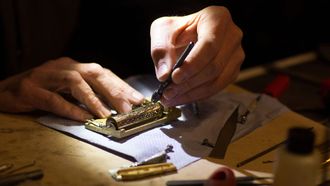 Episode 4 Victorian Gnome