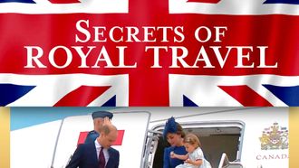 Episode 1 Secrets of the Royal Train