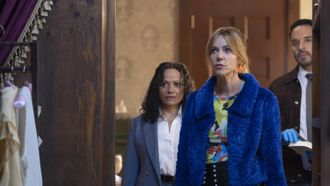 Episode 6 Chasing Ghosts