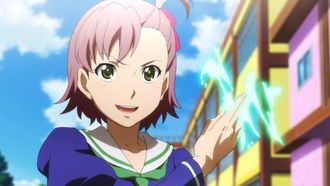 Episode 5 The Strongest Girl in Tenbi