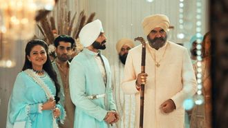 Episode 2 Angad to Impress His Grandfather.