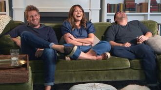 Episode 4 The One Where Celebrities Watch Friends
