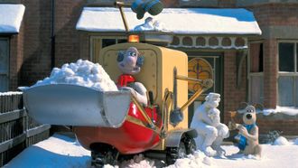 Episode 9 The Snowmanatron
