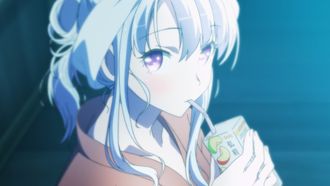 Episode 11 Two People and One Furry Friend, Strolling Through Aomori