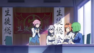 Episode 37 Mr. Tenchi Begins