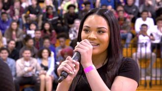 Episode 1 Promposal Pep Rally