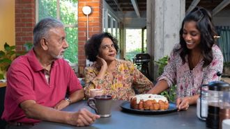 Episode 3 Coconut Shrimp Curry