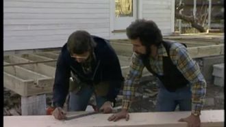 Episode 9 The Dorchester House - Deck Foundation