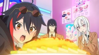 Episode 10 Akihabara's Three Great Houses