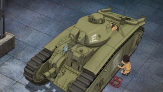 Episode 8 We're Fighting Pravda!