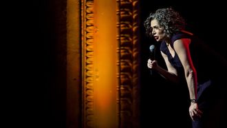 Episode 5 Judith Lucy - ASK NO QUESTIONS OF THE MOTH