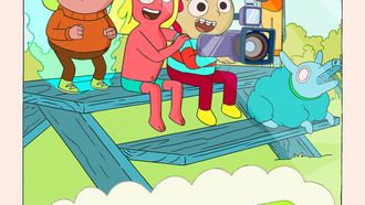 Episode 2 Self Help/Time Flies