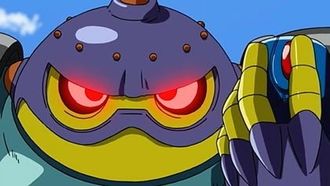 Episode 31 The Strong One