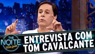 Episode 83 The Noite The Sucessos - Tom Cavalcante e Luciano Amaral