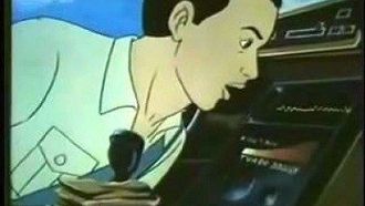 Episode 9 The Curse of the Twisted Claw