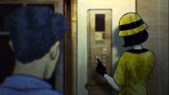 Episode 5 The Next Floor