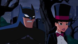 Episode 13 Trick or Threat