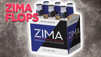 Episode 3 Zima Was Popular in the 90s -- Until People Tasted It