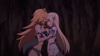 Episode 10 The Powers of Tama and Aria