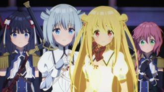 Episode 11 Messengers of Death