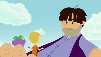 Episode 4 Cedric & the Giant