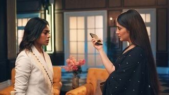 Episode 65 Bhagyashree Confronts Naysa