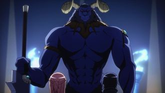 Episode 9 The Blue-Eyed Demon