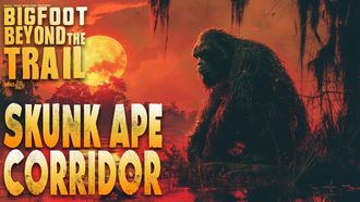 Episode 40 The Skunk Ape Corridor