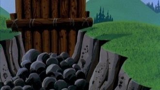 Episode 74 Baltac And The Water Pipe-line