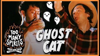 Episode 3 Ryan & Shane Get Even Drunker & Read More Ghost Stories