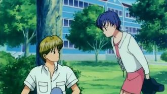 Episode 65 Solid decision