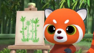 Episode 8 The Red Panda Masterpiece