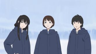 Episode 9 This Salmon Chazuke Is Missing Its Salmon Nya