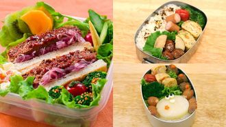 Episode 2 Meatloaf Sandwich & Tamagoyaki