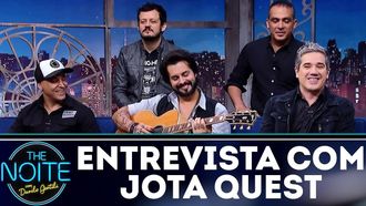 Episode 173 The Noite The Sucessos - Jota Quest