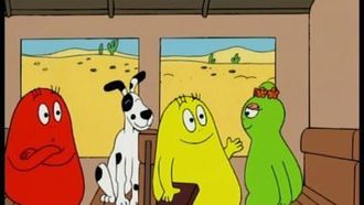 Episode 6 High Andes - Cactus