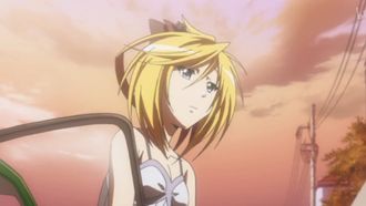 Episode 11 What Ibuki-san Received