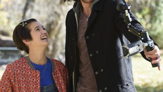 Episode 7 Dad Influence