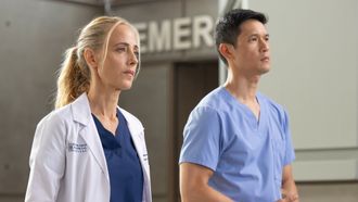 Grey's Anatomy - Season 22 Episode 1