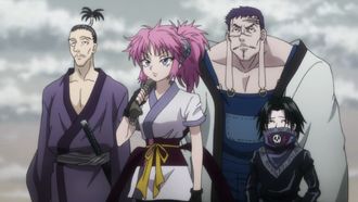 Episode 41 Gathering x Of x Heroes!