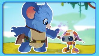 Episode 10 Nubs Can’t Stop Sneezing