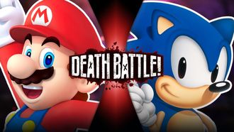 Episode 13 Mario VS Sonic (2011)