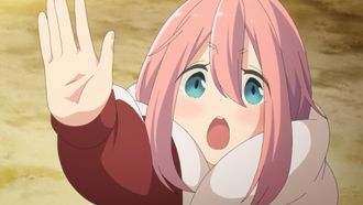 Episode 4 The Outdoor Activities Club and the Solo Camping Girl
