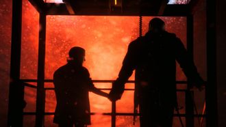 Episode 9 Chapter Nine: The Gate