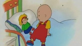 Episode 12 Big Brother Caillou